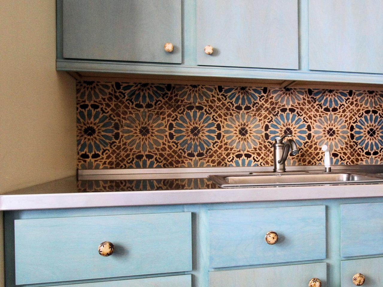 Kitchen backsplash tile design patterns. archives com products ...