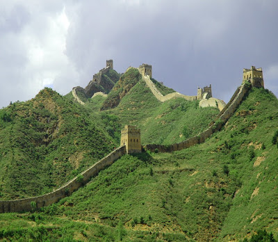 Great Wall of China, China Great-Wall-of-China-China