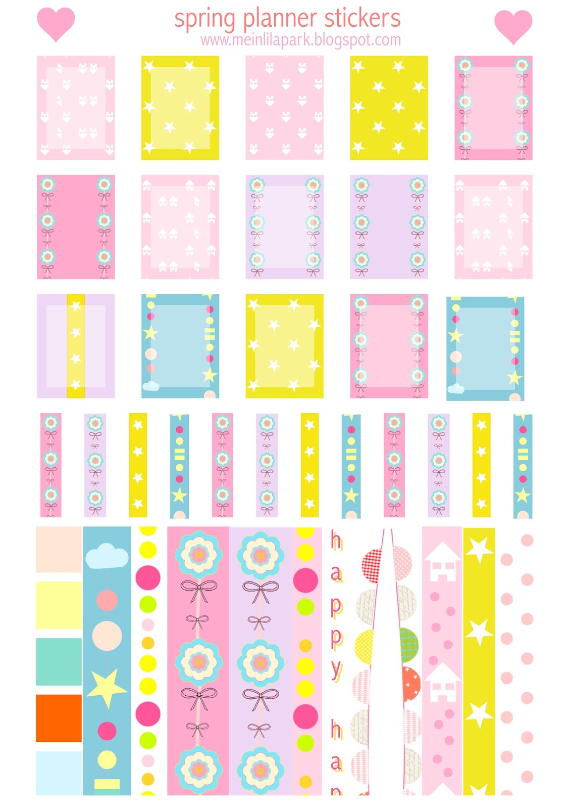 Free Printable Planner Stickers Printable World Holiday Free Printable Planner Stickers Printable World Holiday
