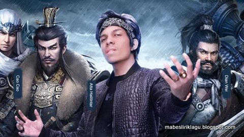 Atta Halilintar - Sang Jenderal Atta Halilintar - Sang Jenderal Lirik