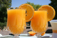 What is Orange Juice and healthy benefit