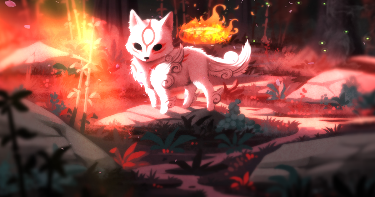 Okami [Wallpaper Engine Free]