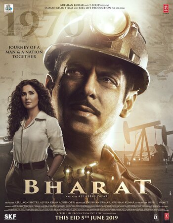 Bharat 2019 Official Trailer 720p HD Download
