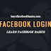 Facebook Login New Account - Mobile Sign In Facebook