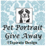 Win a Gift Certificate for a Pet PortraiT