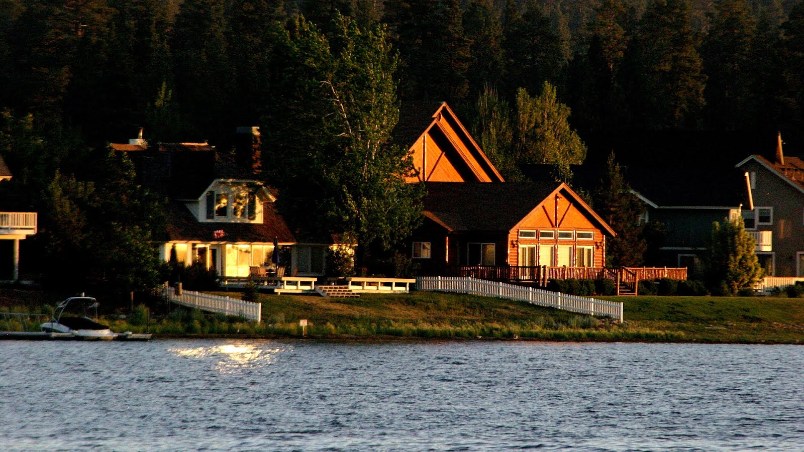 Big Bear Lake Real Estate For Sale Trip to Lake