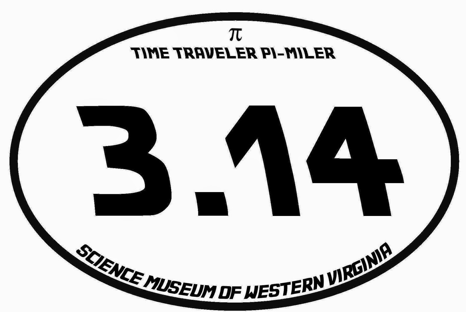 Time Traveler Pi Miler Race Time Traveler Pi Miler Race