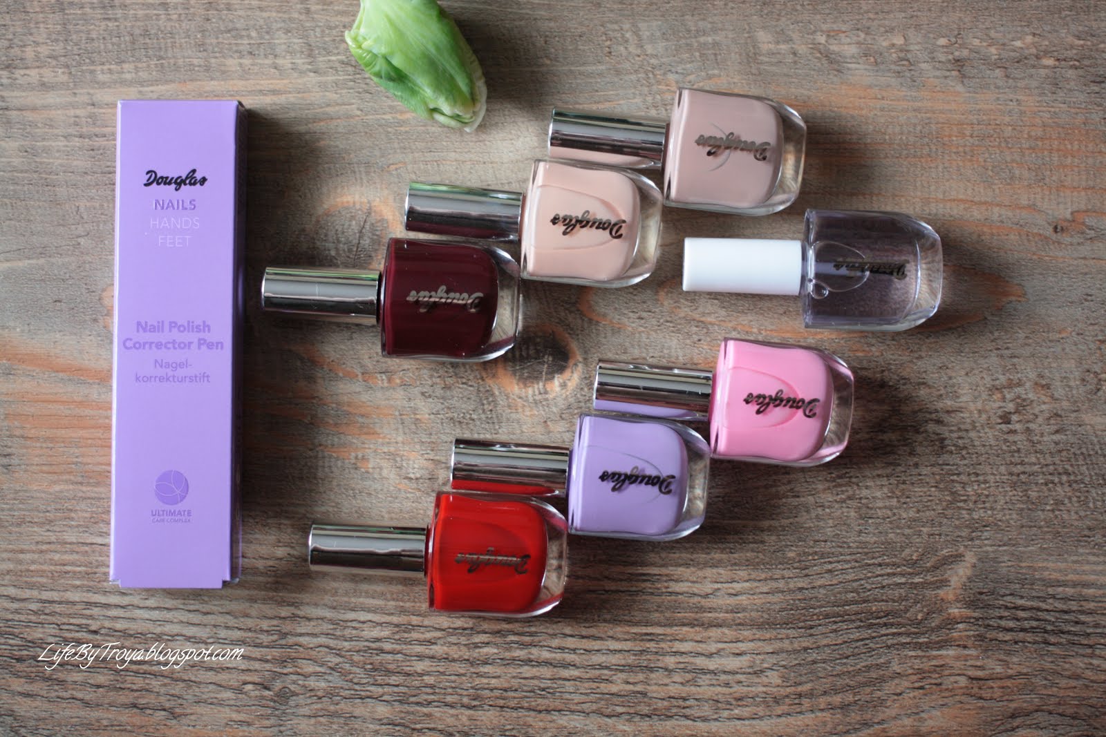 Review Douglas Make Up Nail Polish Color, Douglas Nails Hands Feet