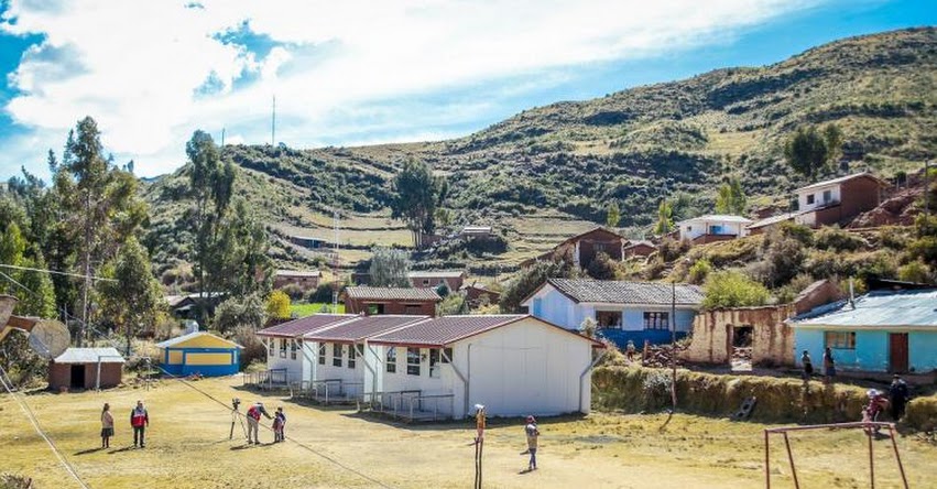 PRONIED invertirá 15 millones de soles en instalación de 102 módulos educativos para proyectos de reconstrucción en Ancash - www.pronied.gob.pe PRONIED invertirá 15 millones de soles en instalación de 102 módulos educativos para proyectos de reconstrucción en Ancash - www.pronied.gob.pe