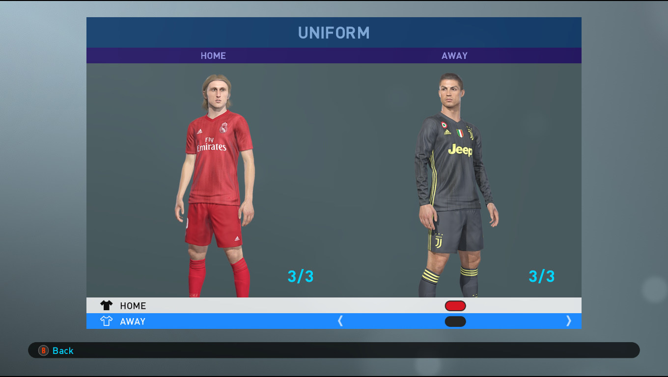 PES 2017 Classic Patch by Vieri32