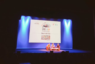 Foto da twitter (AuditoriumPdM)