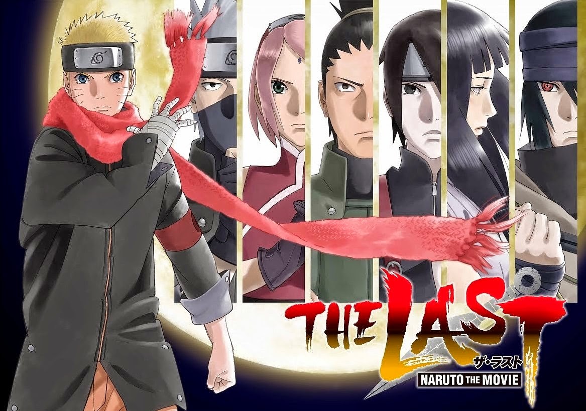 Sinopsis Film Naruto The Last Movie syaifardhinata story