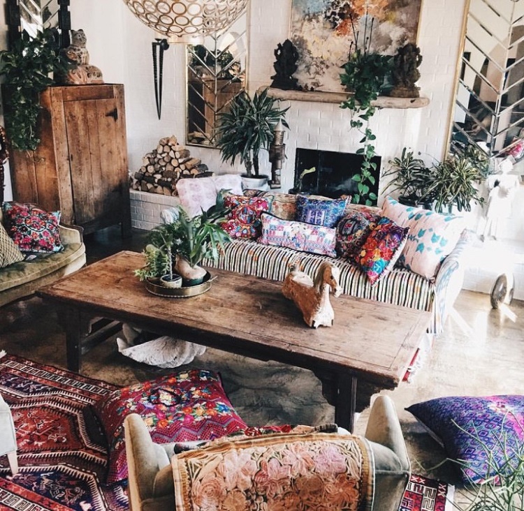 GYPSY YAYA: Epic Bohemian with Atlantis Home