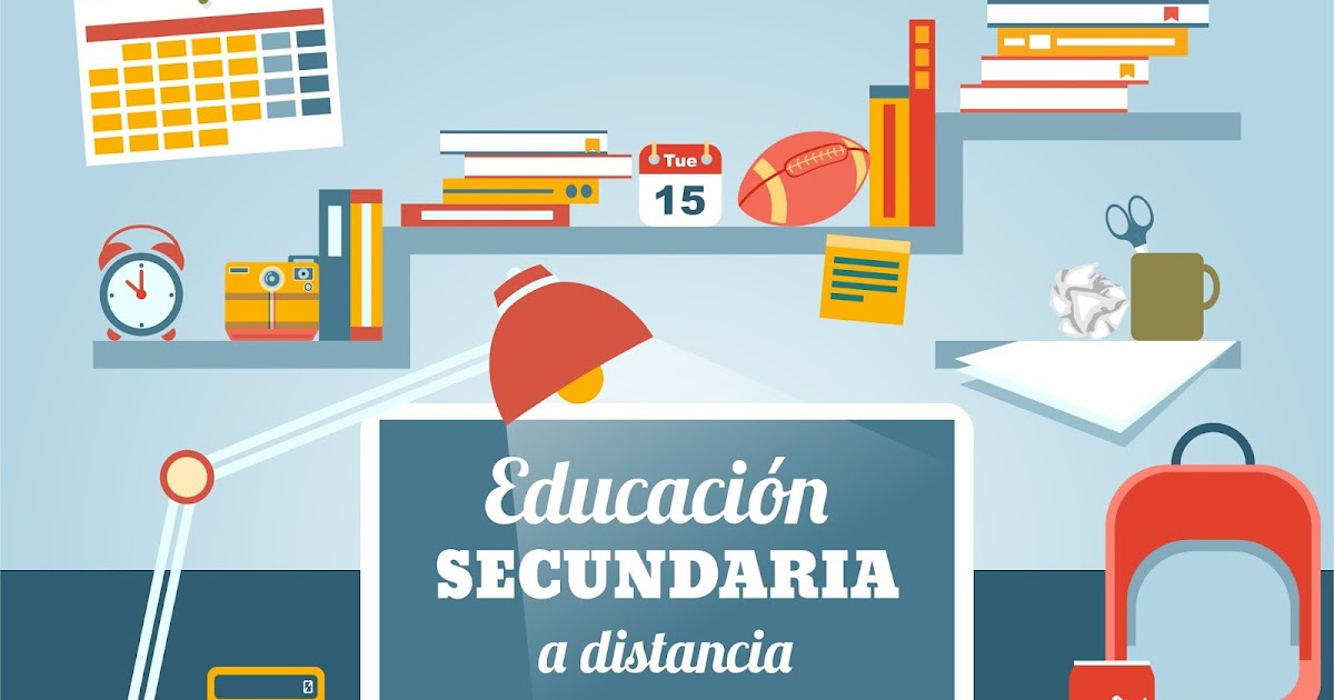 EDUCACION SECUNDARIA OBLIGATORIA A DISTANCIA educacion secundaria obligatoria a distancia: