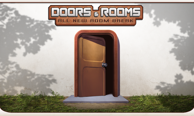 لعبة Doors&Rooms للألغاز وتنمية التركيز الذكاء للاندرويد