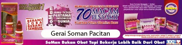 Gambar Soman Pacitan