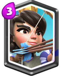 Princees , Clash Royale Princees , Clash Royale