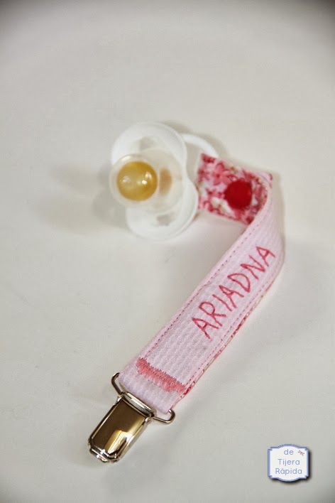 Mochila para guarderia