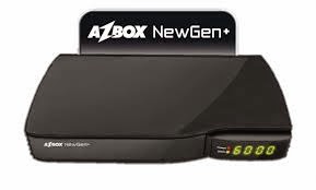 Fazer funcionar IKS Azbox Newgen Mini com att.2.55 -  02.02.2015