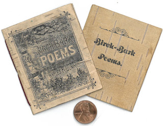 1870 and 1880 editions of Birch Bark Poems