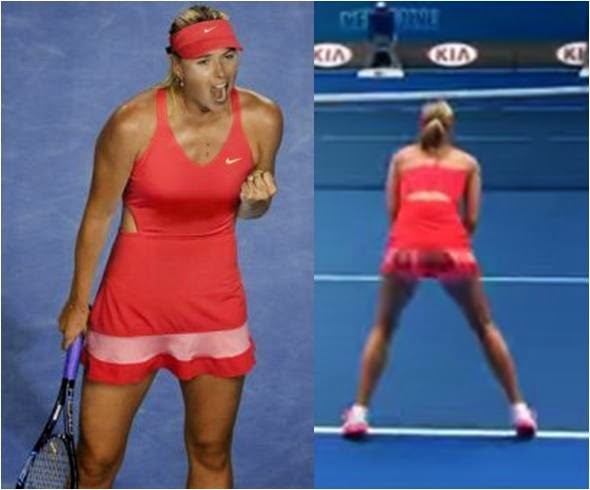Australian Open 2015: Closer Look - Nike Ladies