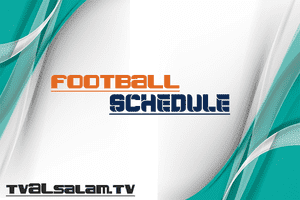 Complete Football Schedule Complete Football Schedule
