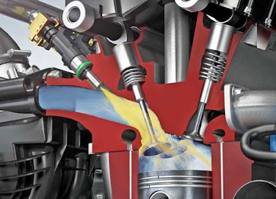 Mengenal Mesin Indirect Injection Mobil