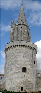 la tour de la lanterne