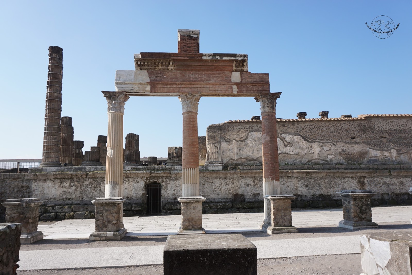 Pompeje, Włochy