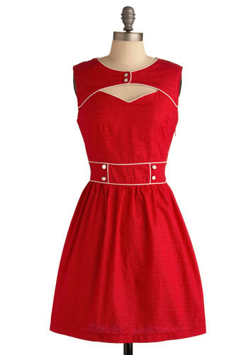 Something Blond: Modcloth: Cute Dresses for Spring / Summer 2011