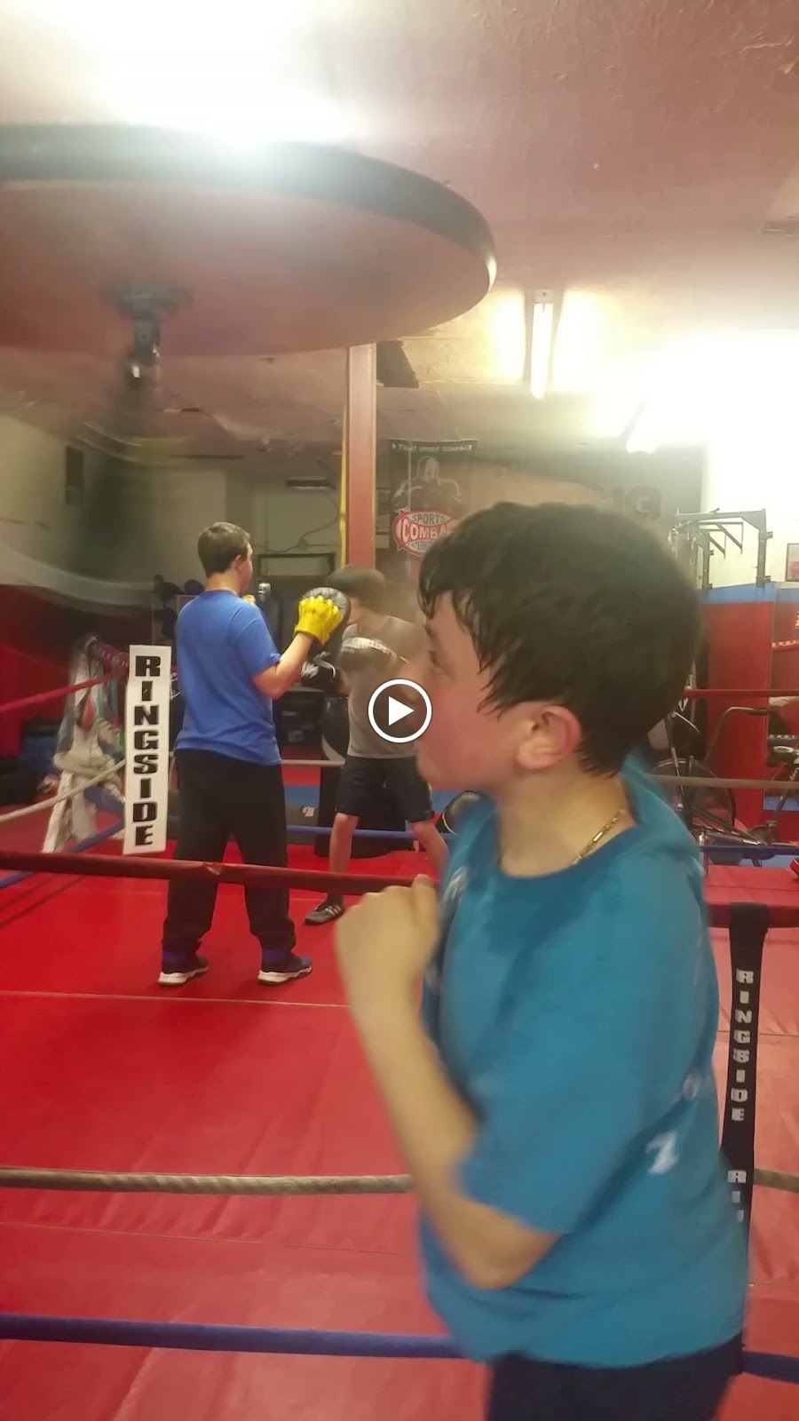 Queens Boxing Gym "30 Day Free Trial"