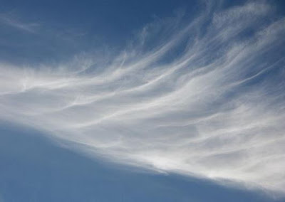Awan Cirrostratus (Cs)