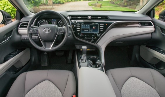 2019 Toyota Camry MPG & Gas Mileage Data 2019 Toyota Camry MPG & Gas Mileage Data