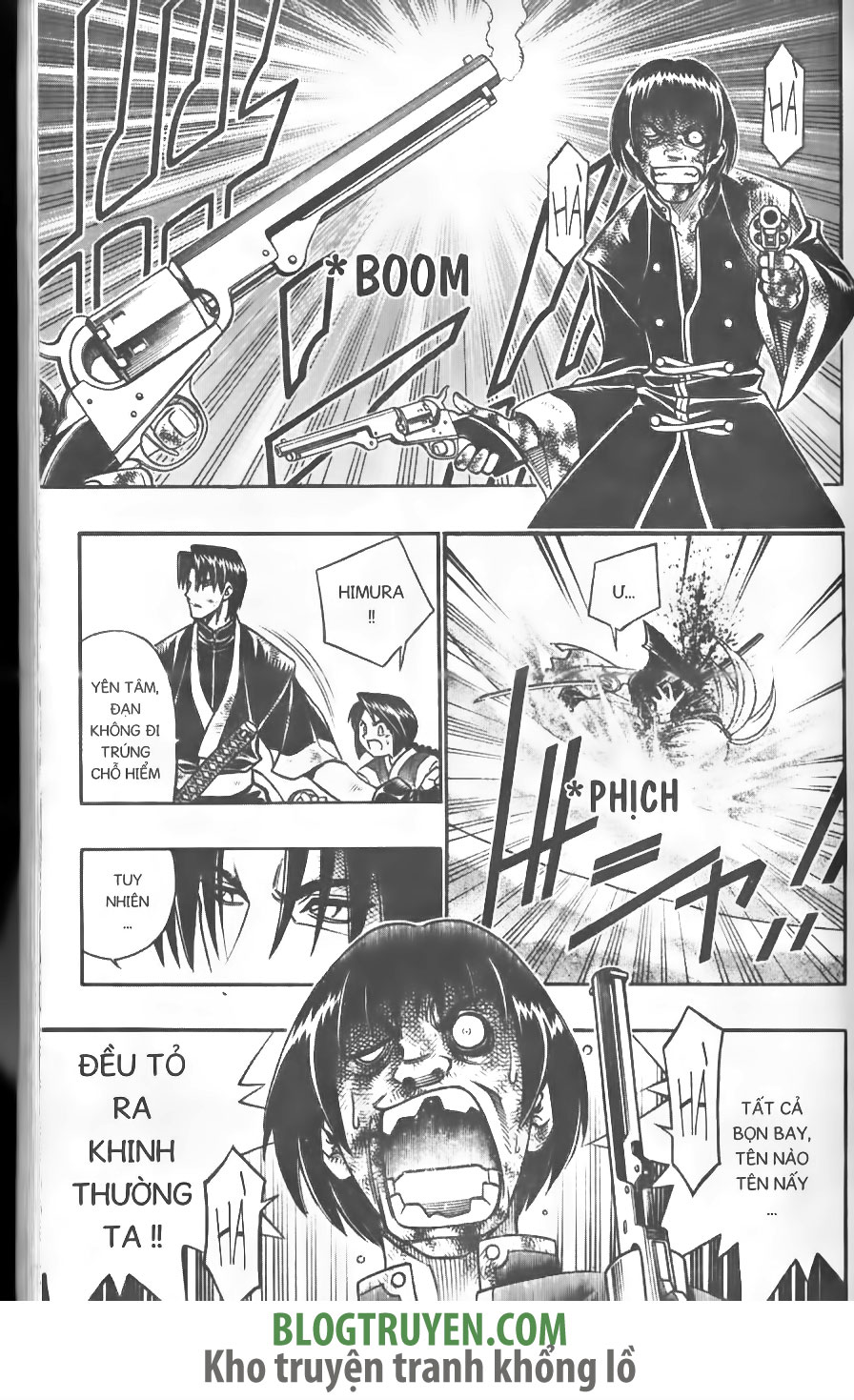 Rurouni Kenshin chap 250 trang 9