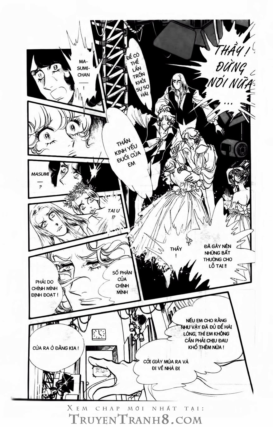 Swan - Vũ Khúc Thiên Nga Chap 109 - Next Chap 110