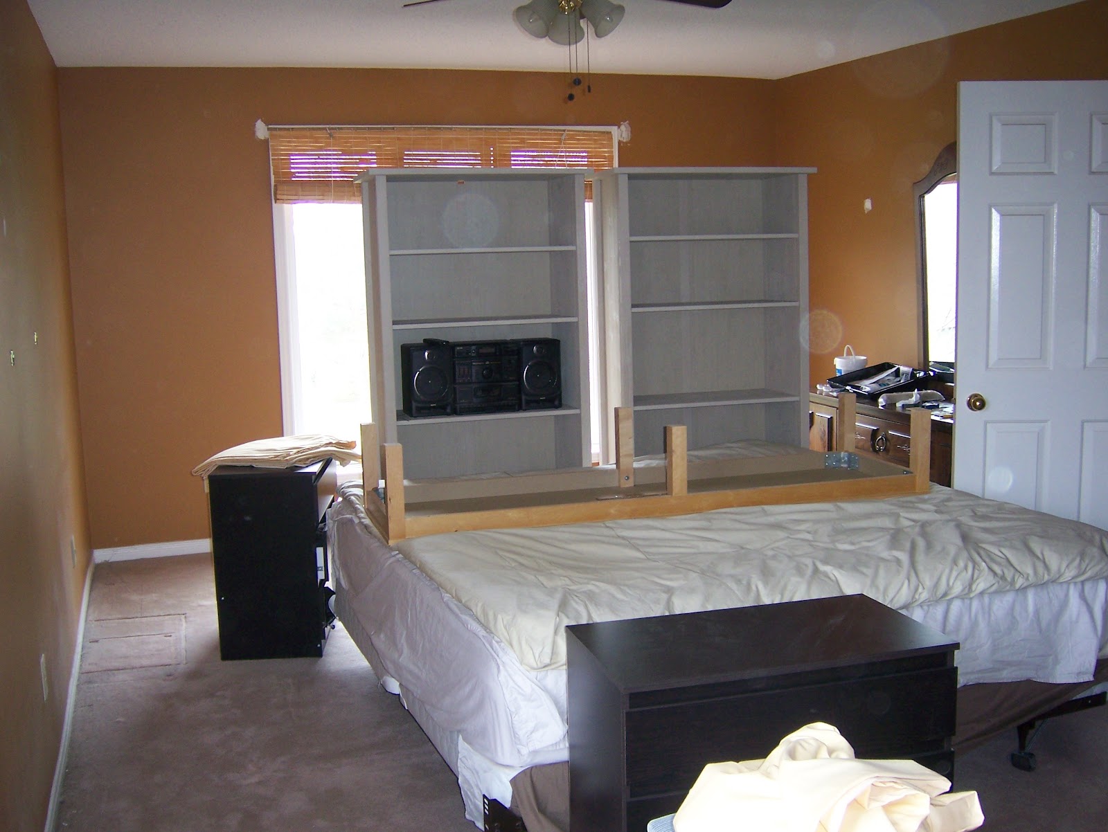 Live From B5 My Parents' Bedroom Reveal!