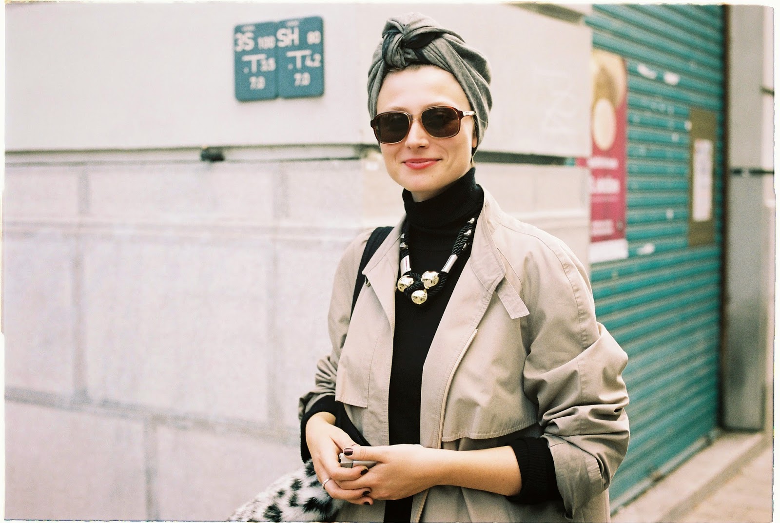tonbogirl: For the love of turban, at Fashion LIVE!