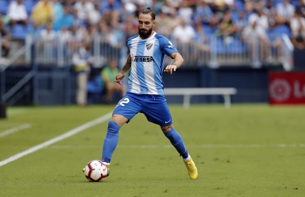 Cifu - Málaga -: "Este año se me ha dado la oportunidad y he podido jugar más de un partido"