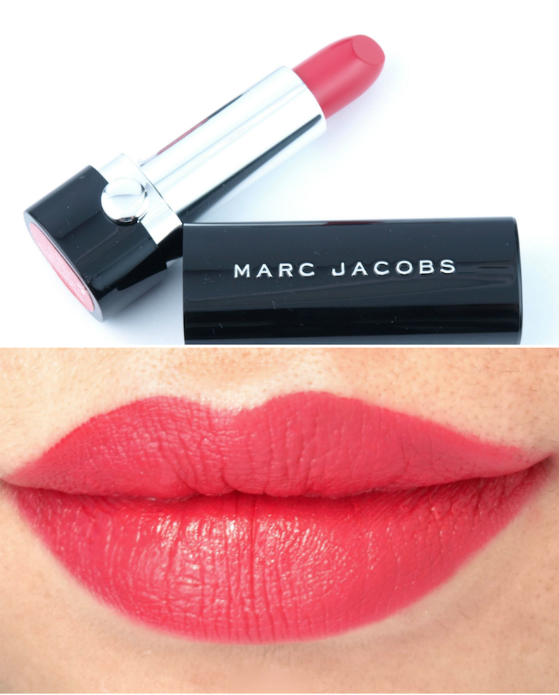 Marc Jacobs Le Marc Lip Creme Lipstick in 