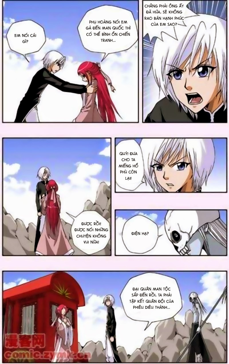 THÂU-TINH-CỬU-NGUYỆT-THIÊN Chap 117 - Truyen.Chap.VN
