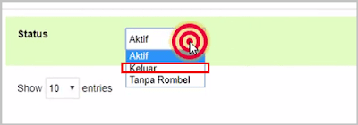 Panduan Cetak Surat Mutasi/ Pindah Peserta Didik di Dapodik 2019 Panduan Cetak Surat Mutasi/ Pindah Peserta Didik di Dapodik 2019