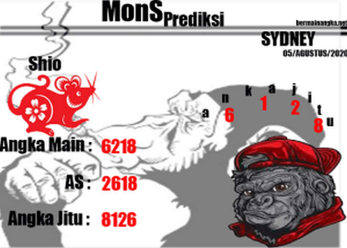 PREDIKSI SYDNEY COJEEL