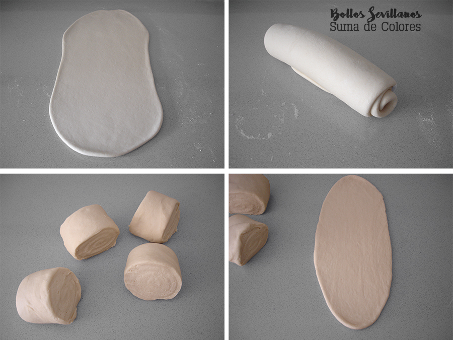 Bollo-sevillano-Proceso