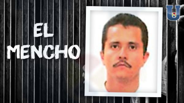 El Mencho el narco fantasmal El Mencho el narco fantasmal