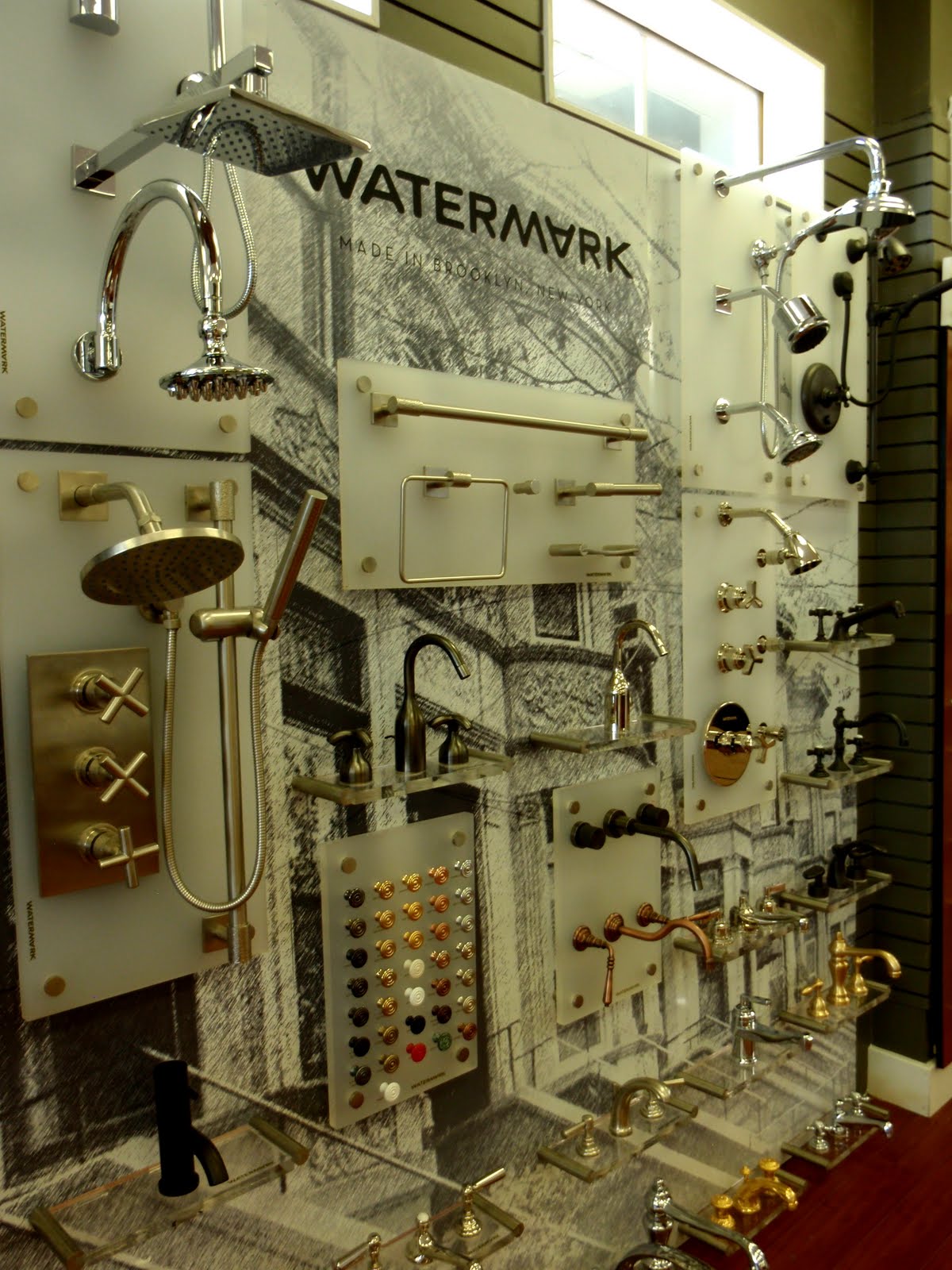 Hooked on Hardware Expanded Walnut Creek Showroom!