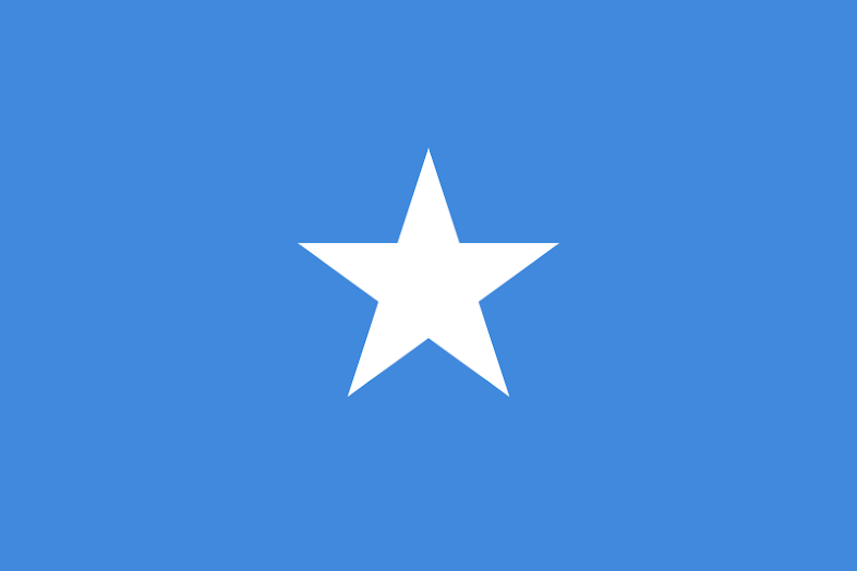 Bendera negara Somalia