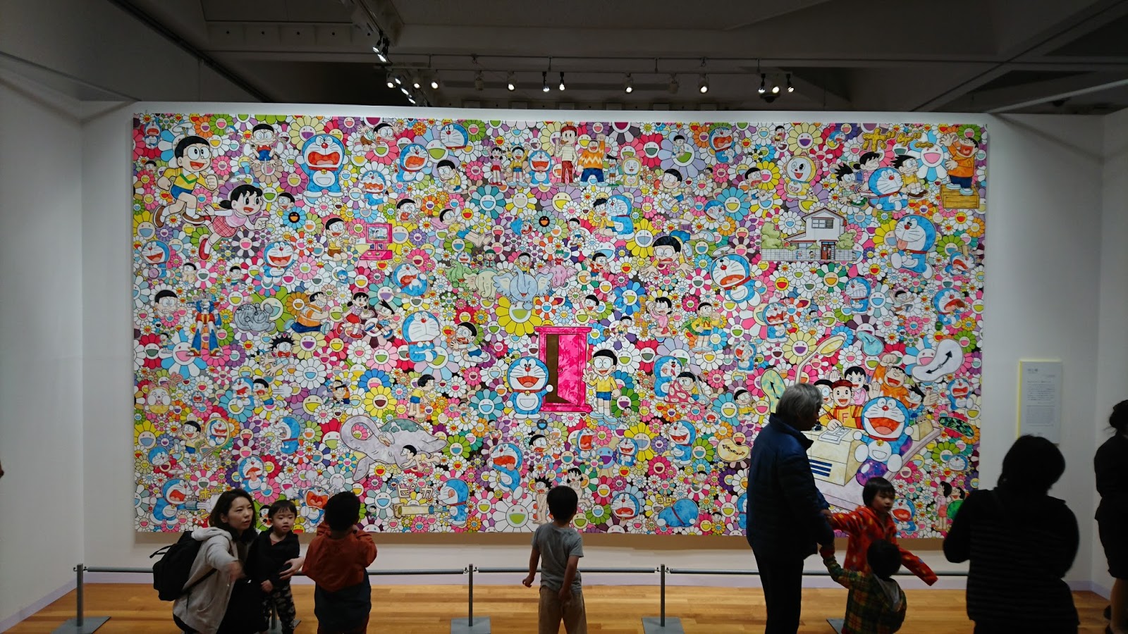 Tabi Tabi Art Roads The ドラえもん展 Takaoka 18 高岡市 藤子 F 不二雄ふるさとギャラリー