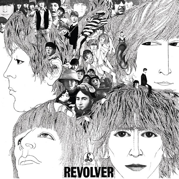 The Beatles - Revolver The Beatles - Revolver