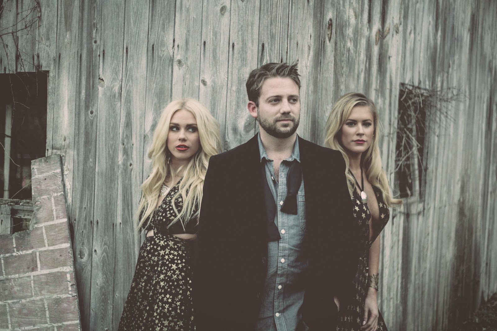 See Stella Jame Band southern samplings