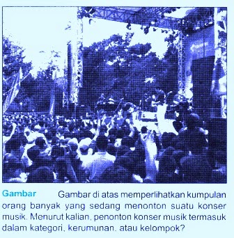Pengertian Kelompok dan Jenis-Jenis Kelompok Pengertian Kelompok dan Jenis-Jenis Kelompok